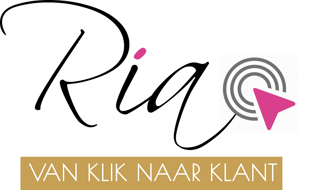 Ria Kaashoek - van Klik naar Klant Logo Ria Kaashoek-Baelde - van Klik naar Klant Logo