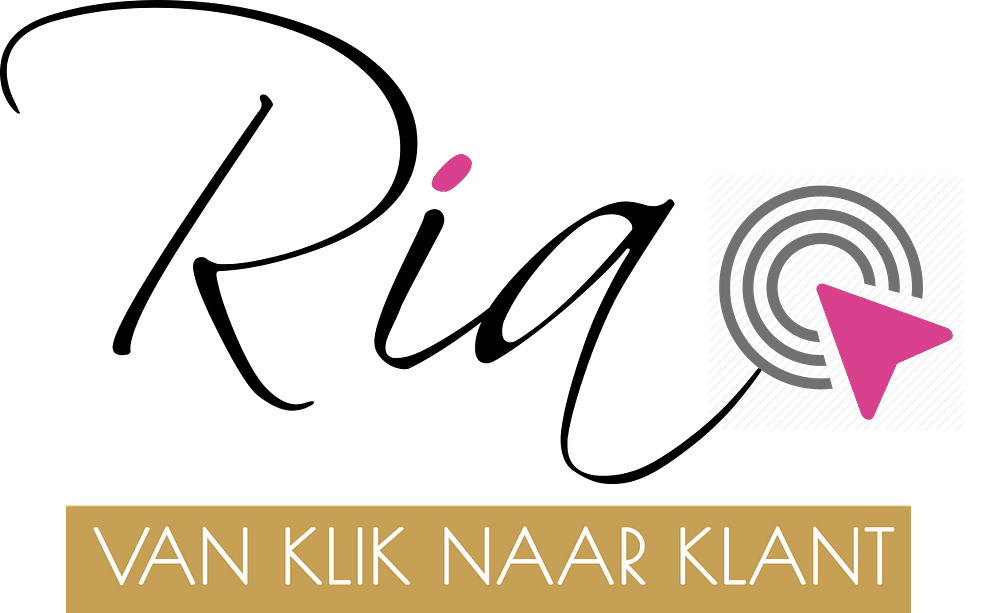 Ria Kaashoek-Baelde - van Klik naar Klant Logo