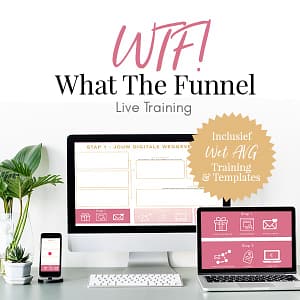 WTF! What the Funnel Masterclass