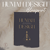 Human Design Blueprint (for Life & Business) | Hardcover & Ebook