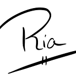 Salespage voorbeeld 1 Persoonlijk handschrift Ria transparantpng 1
