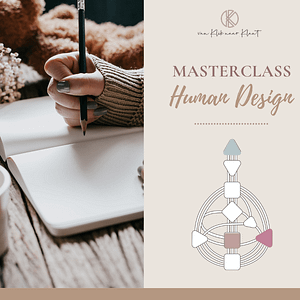 Masterclass Human Design
