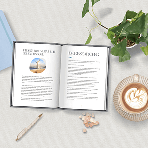 Human Design Profiel - Uniek en Gepersonaliseerd Profiel Rapport