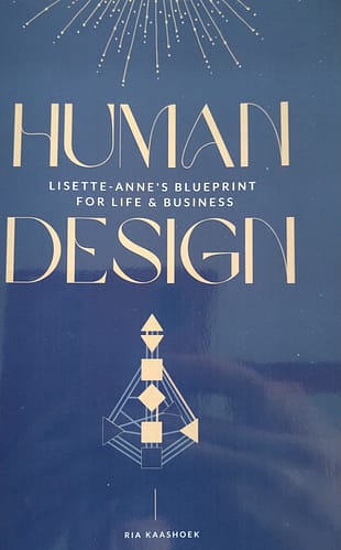 Human Design Mini Blueprint photo review