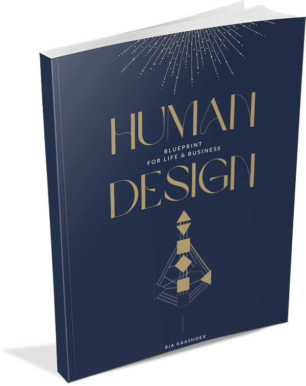 Human Design Blueprint