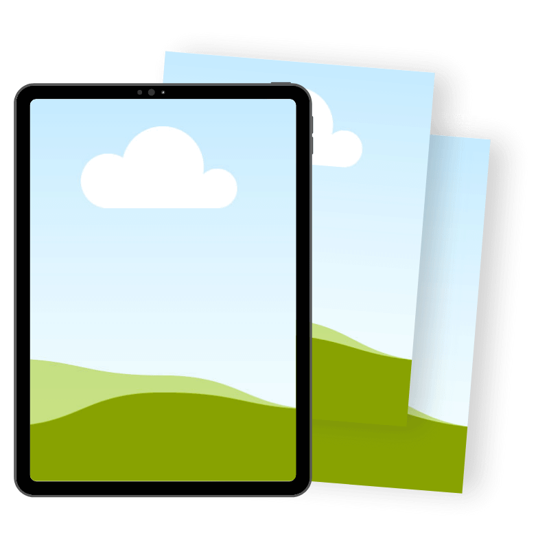 mockup