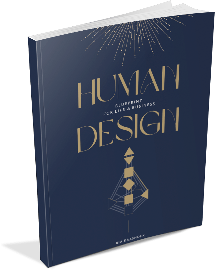 Human design blueprint